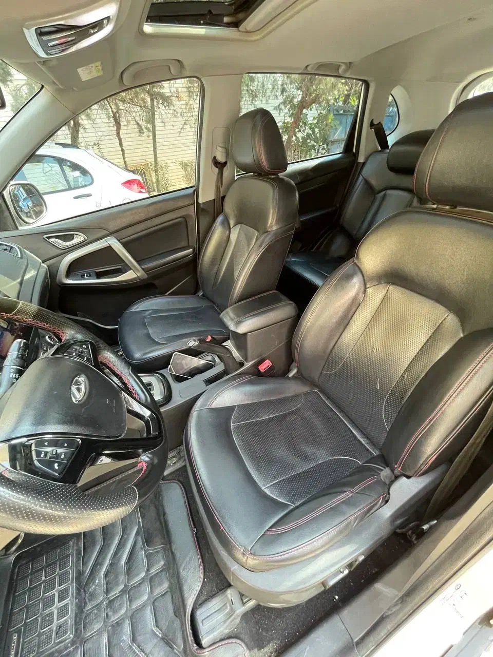 چری تیگو 5 اکسلنت (فول) - 1395