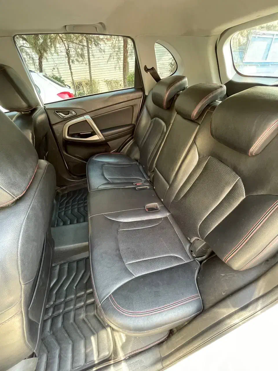 چری تیگو 5 اکسلنت (فول) - 1395