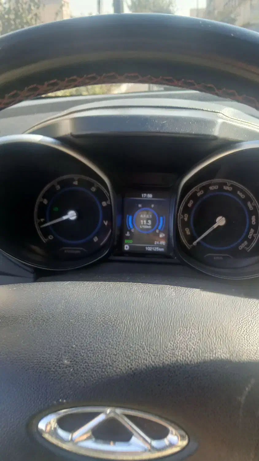 چری تیگو 5 اکسلنت (فول) - 1395