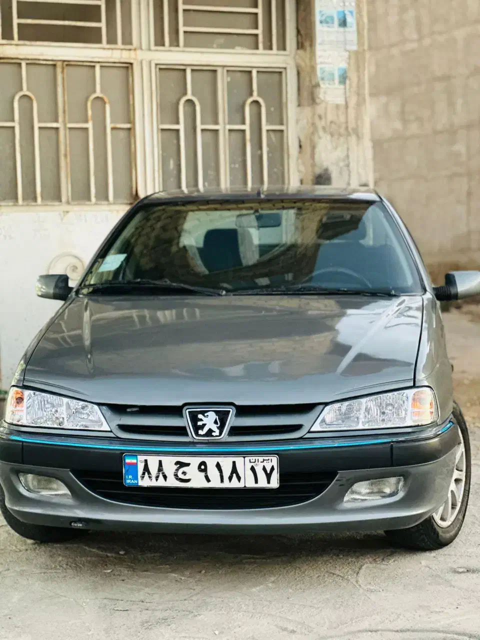 خودرو پژو، پارس آگهی ann_20898343