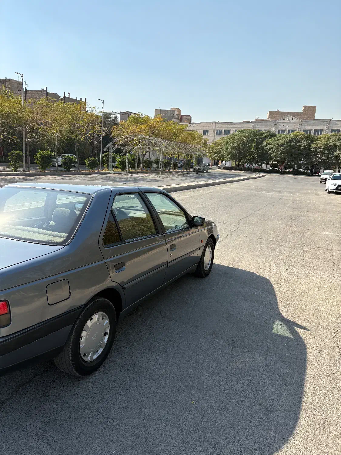 پژو 405 SLX بنزینی  XU7 - 1394