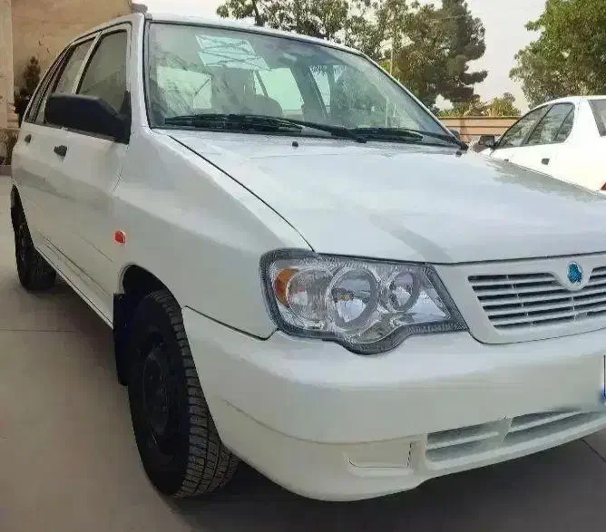 پراید 111 SE - 1396