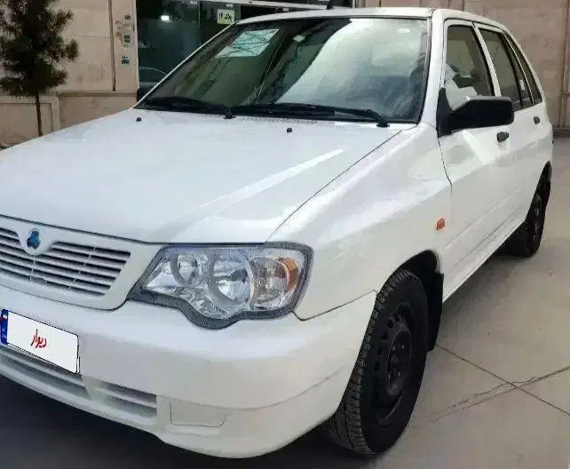 پراید 111 SE - 1396