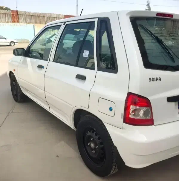 پراید 111 SE - 1396