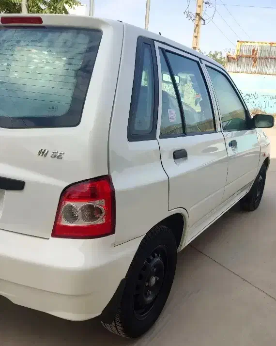 پراید 111 SE - 1396