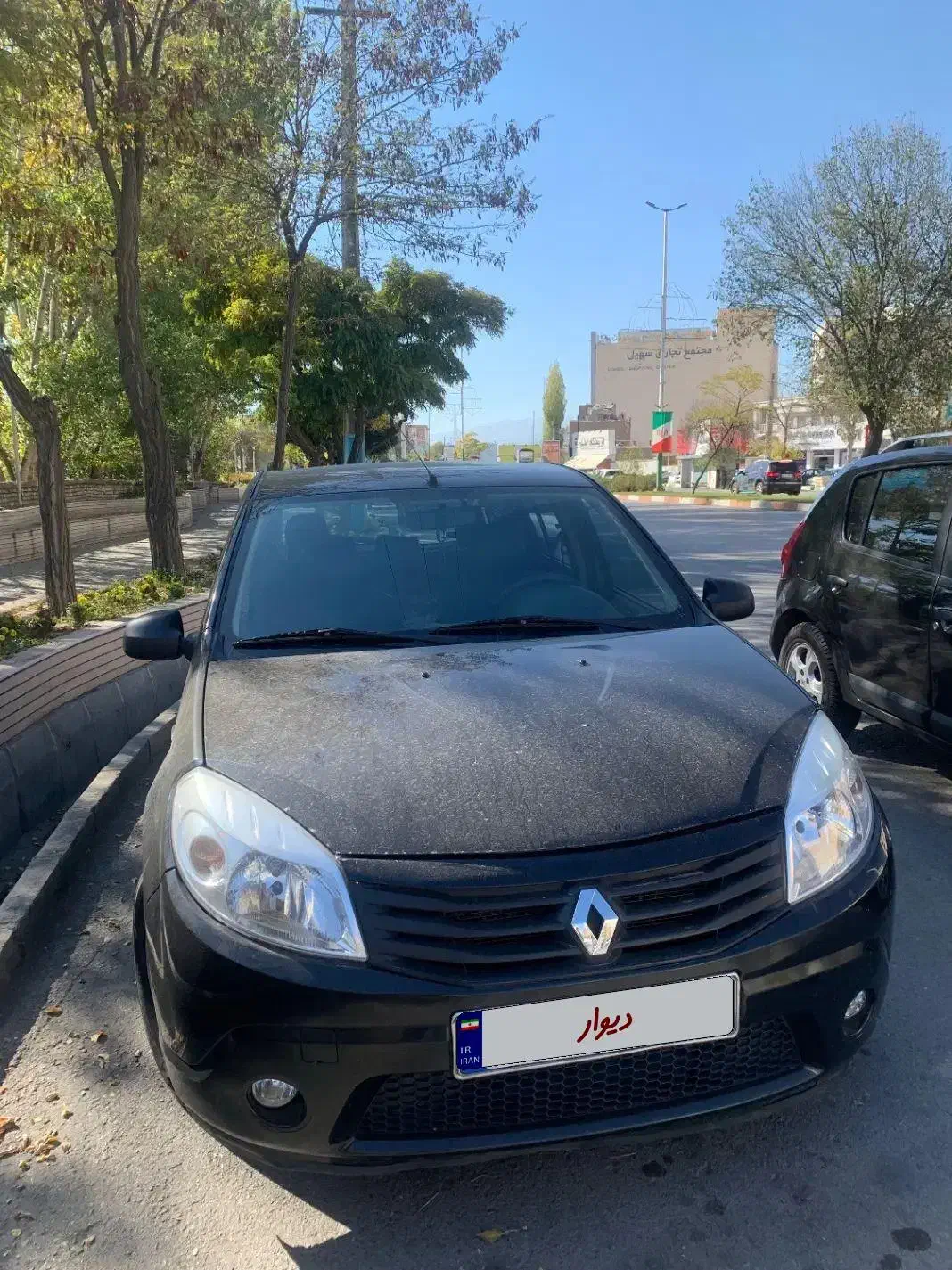 رنو ساندرو دنده ای - 1396