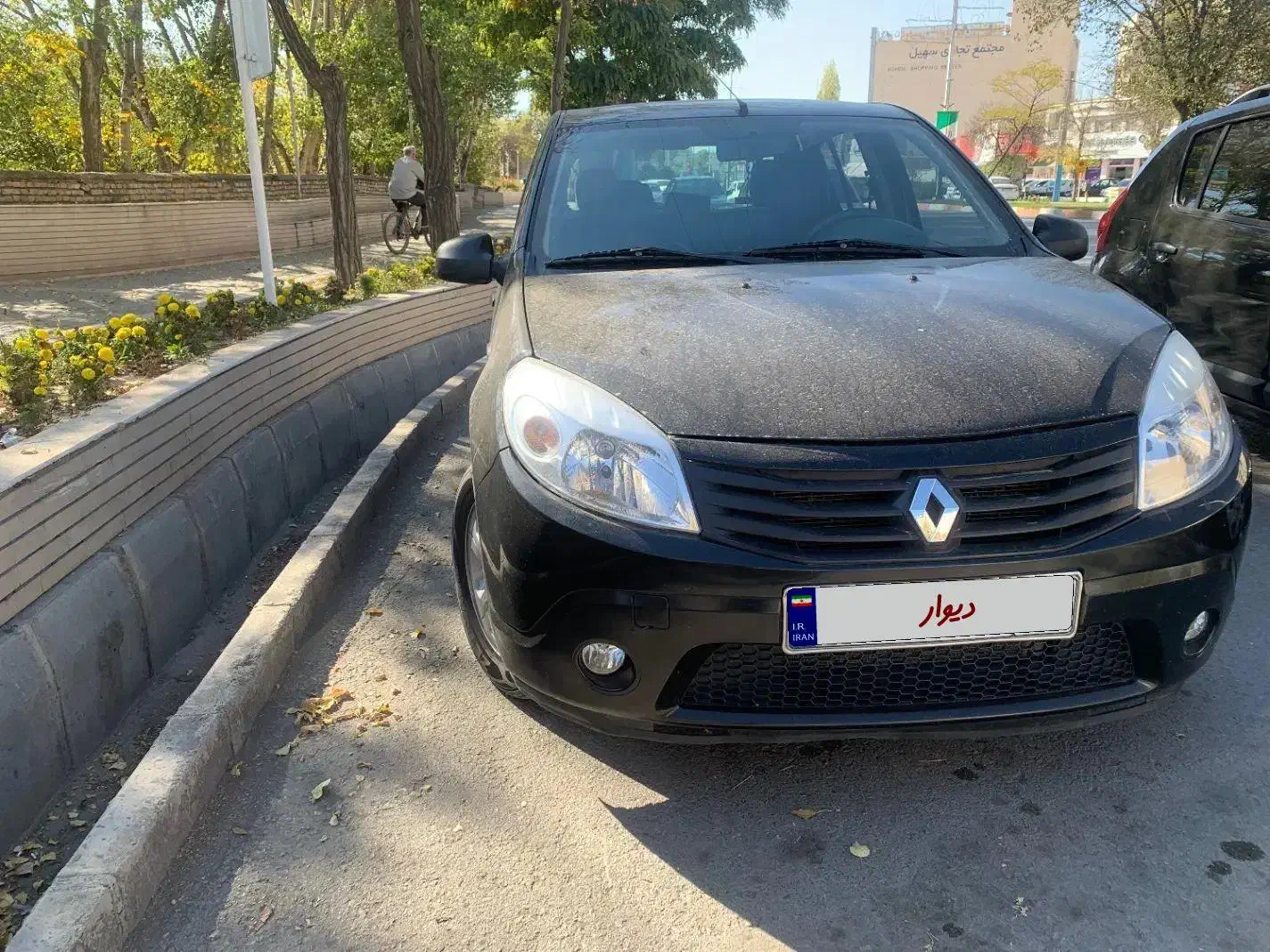 رنو ساندرو دنده ای - 1396