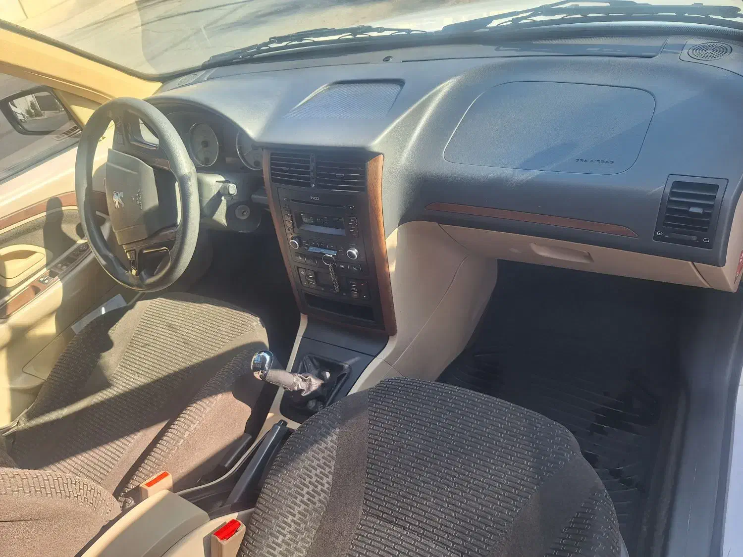 پژو پارس سال - 1397