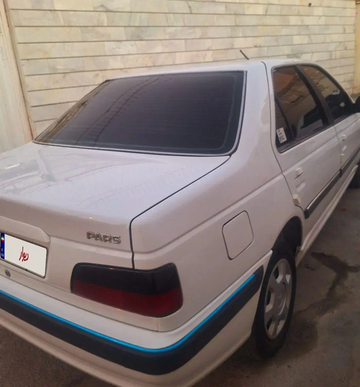 پژو پارس سال - 1397