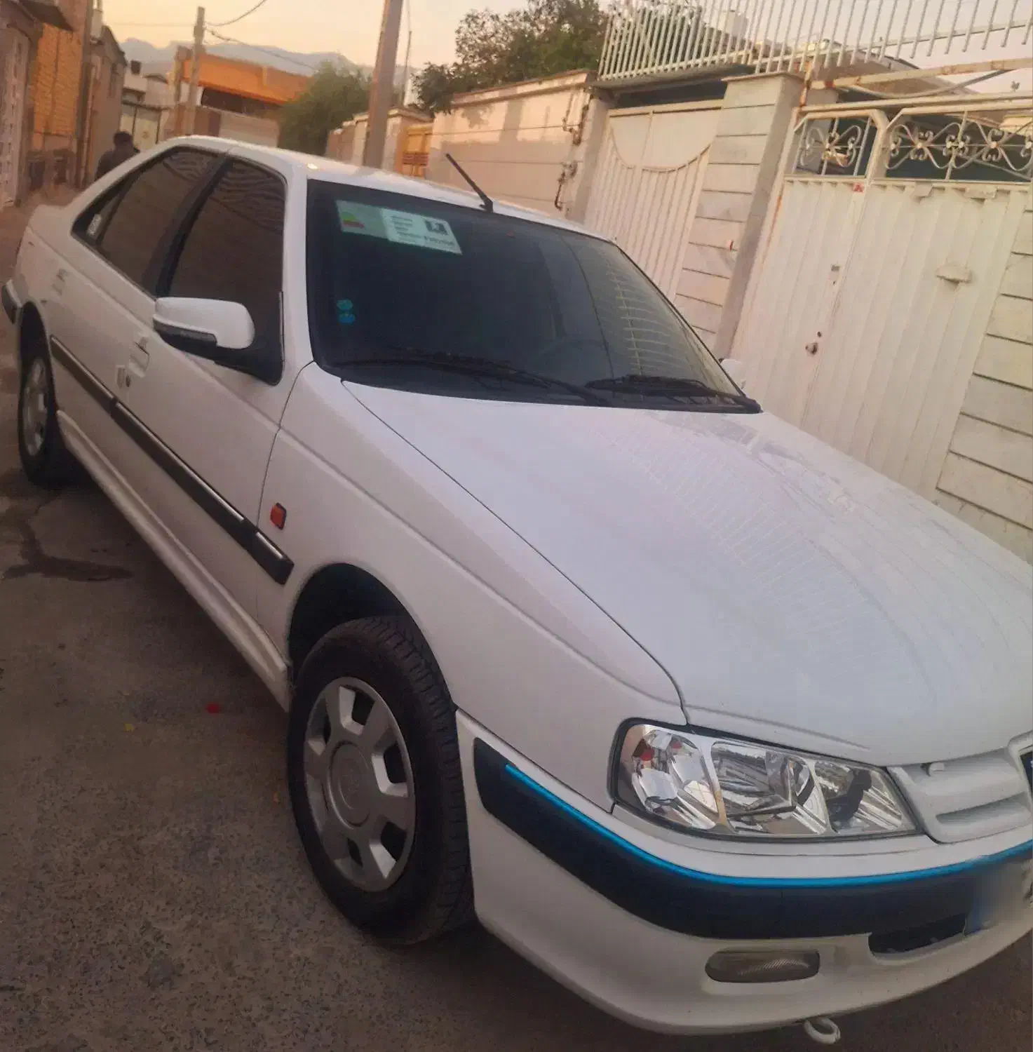 پژو پارس سال - 1397