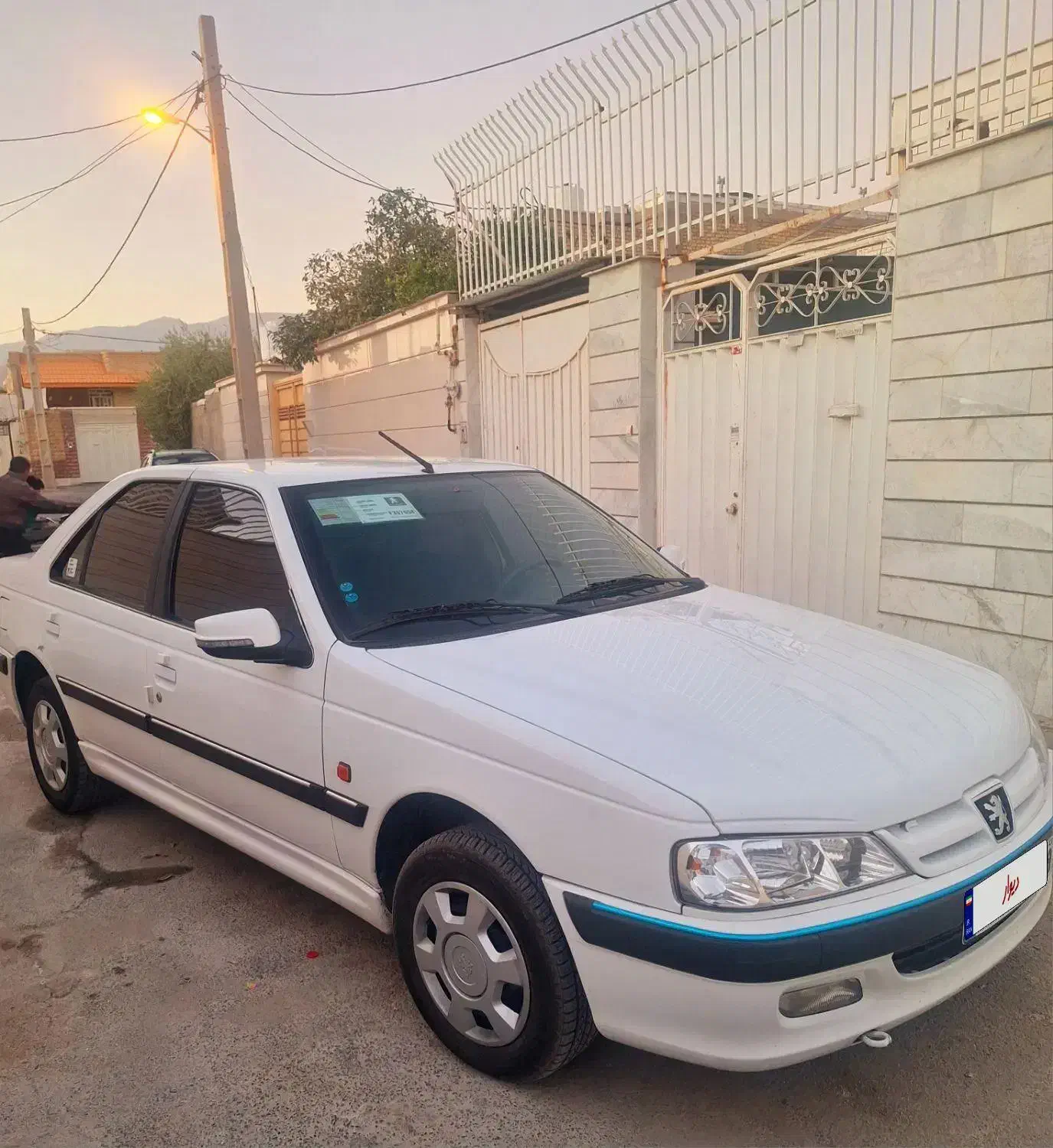 پژو پارس سال - 1397