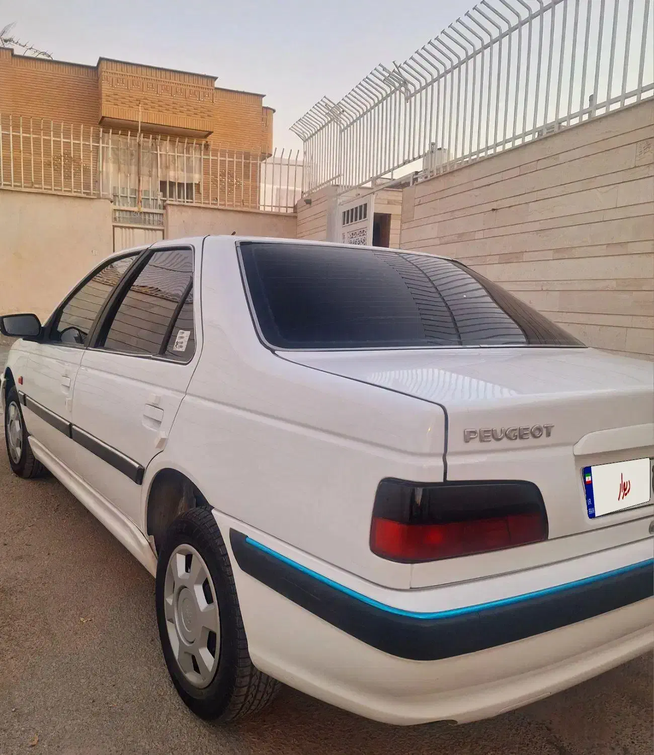 پژو پارس سال - 1397