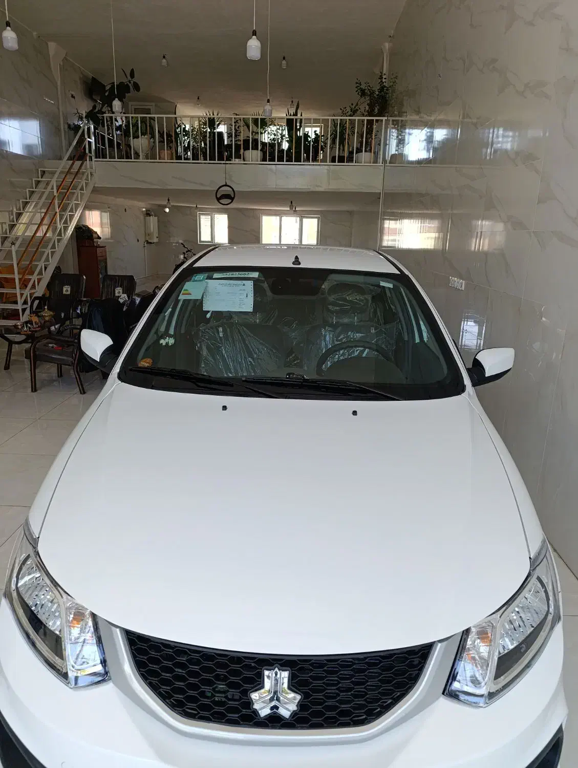 ساینا S دنده‌ای دوگانه سوز - 1404