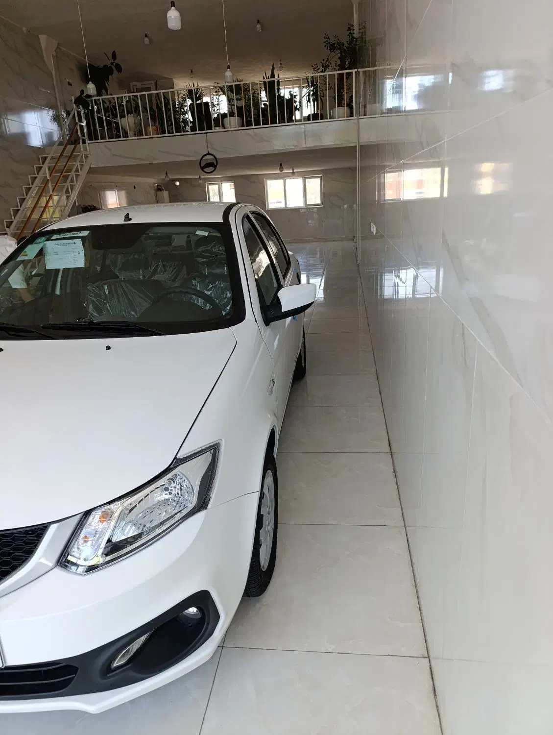 ساینا S دنده‌ای دوگانه سوز - 1404