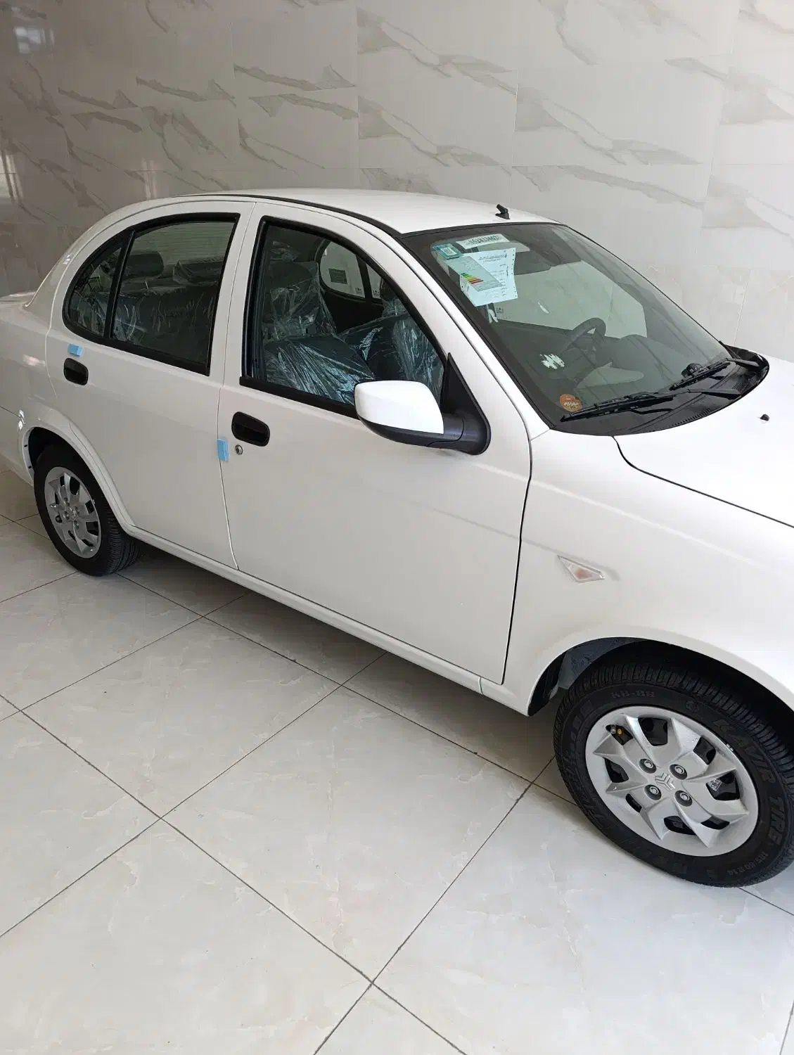 ساینا S دنده‌ای دوگانه سوز - 1404