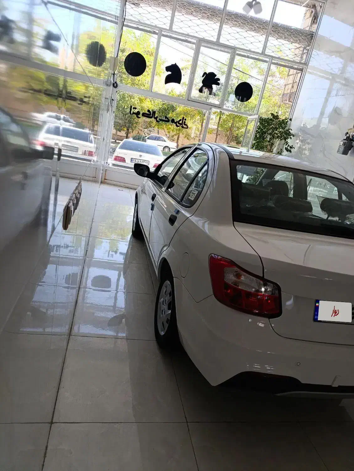 ساینا S دنده‌ای دوگانه سوز - 1404