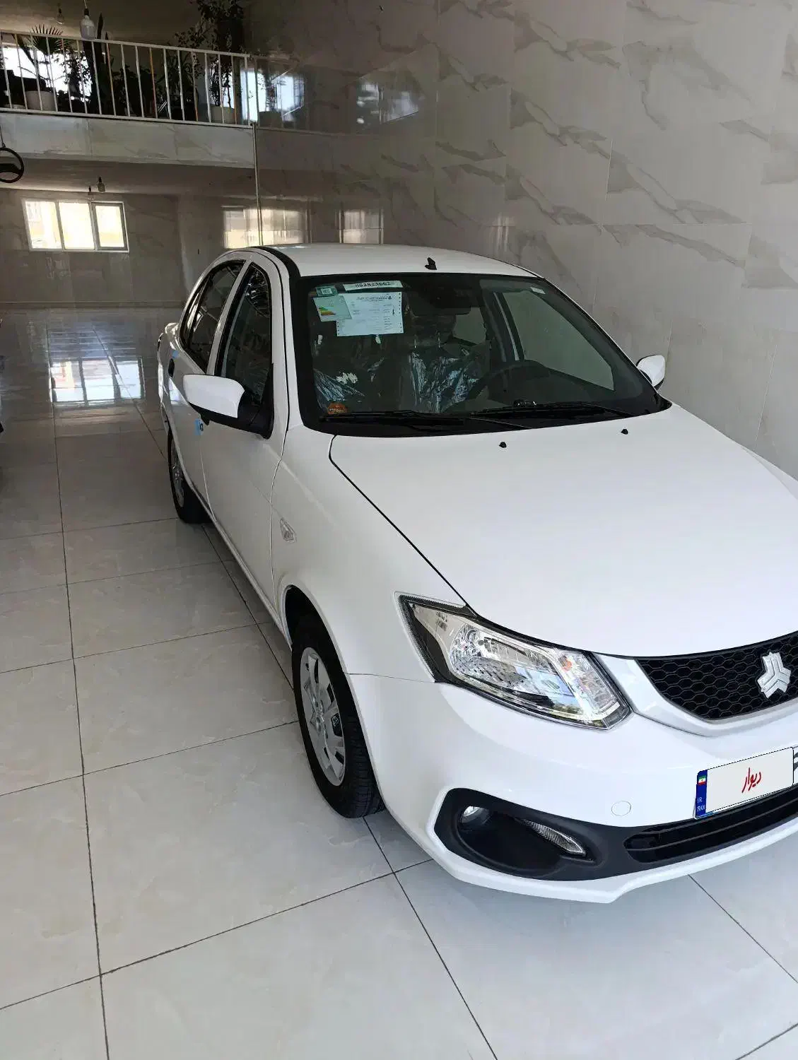 ساینا S دنده‌ای دوگانه سوز - 1404