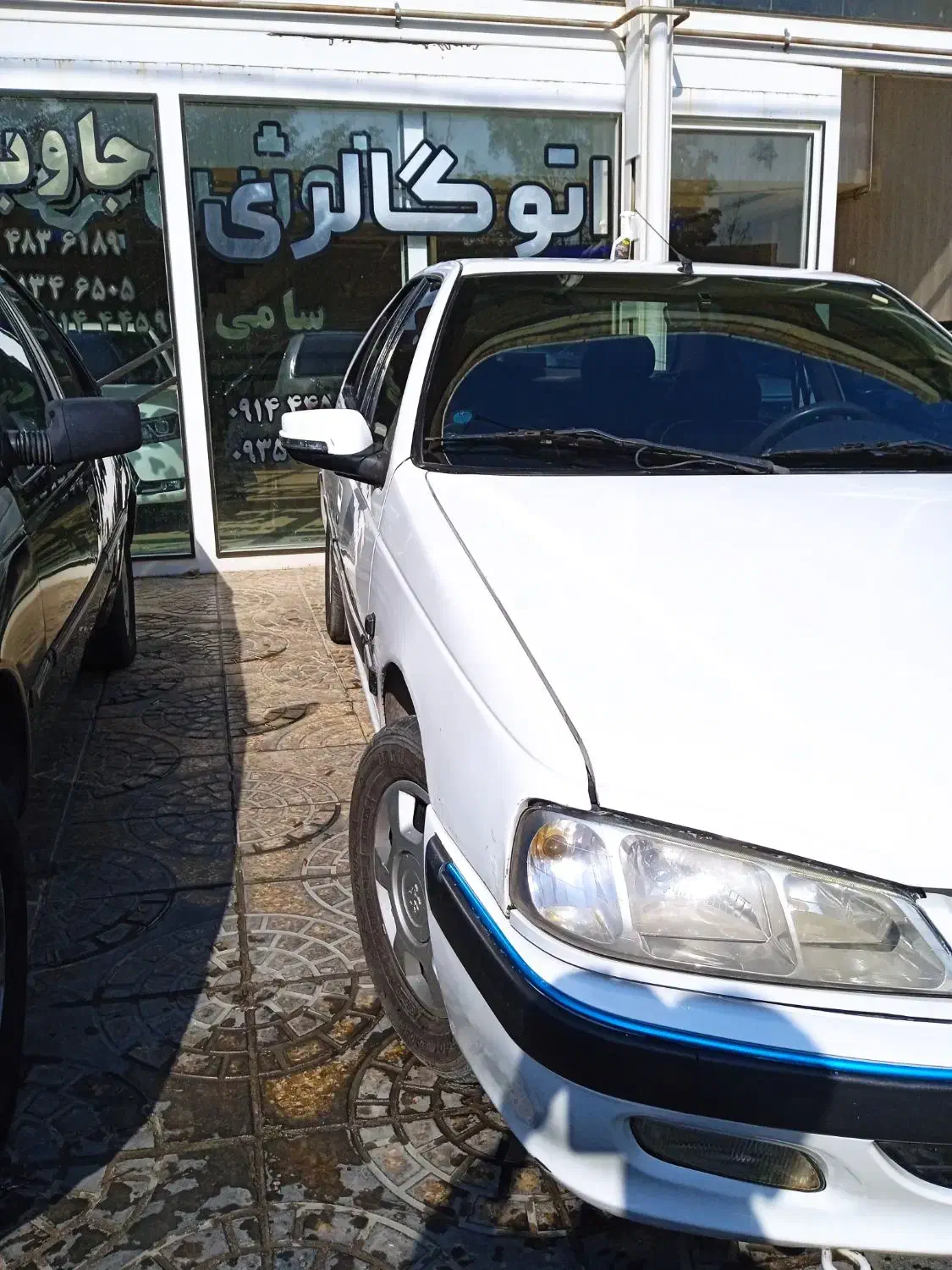 خودرو پژو، پارس آگهی ann_20898381