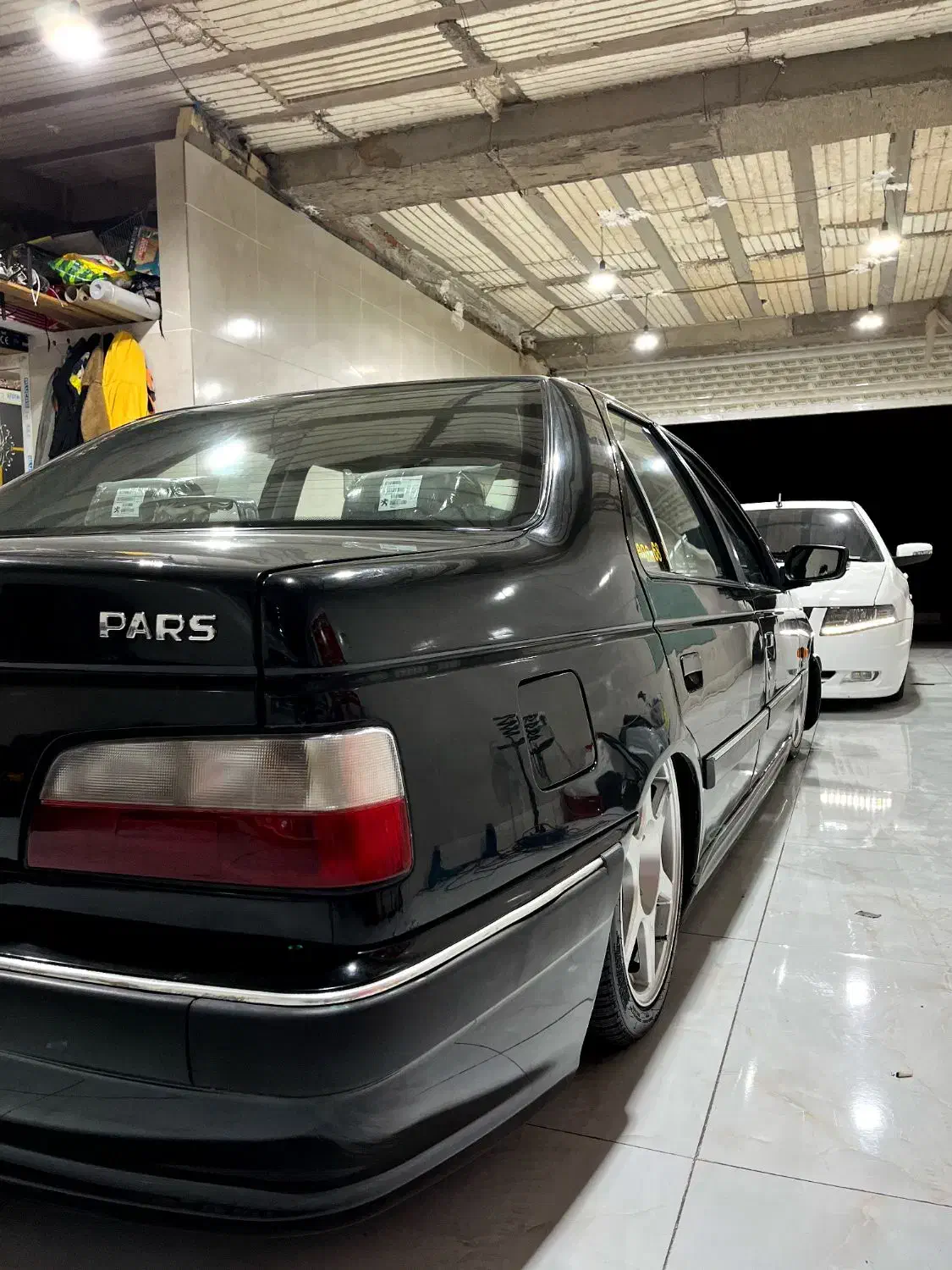 پژو پارس XU7ساده - 1383