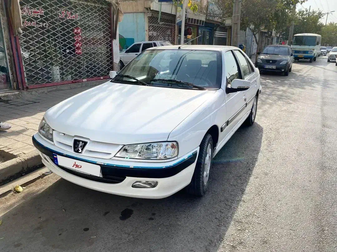 پژو پارس سال - 1402