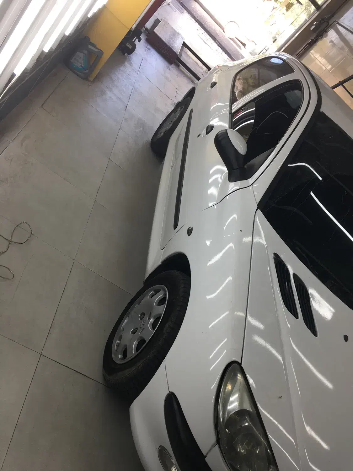 پژو 206 تیپ 5 - 1390