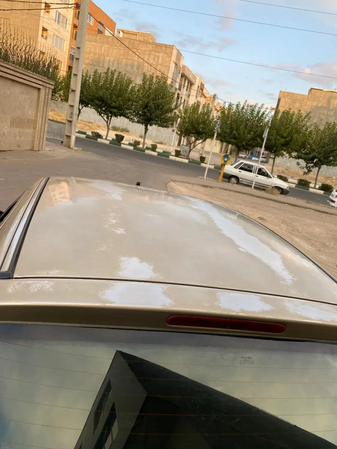 پژو 206 تیپ 2 - 1383