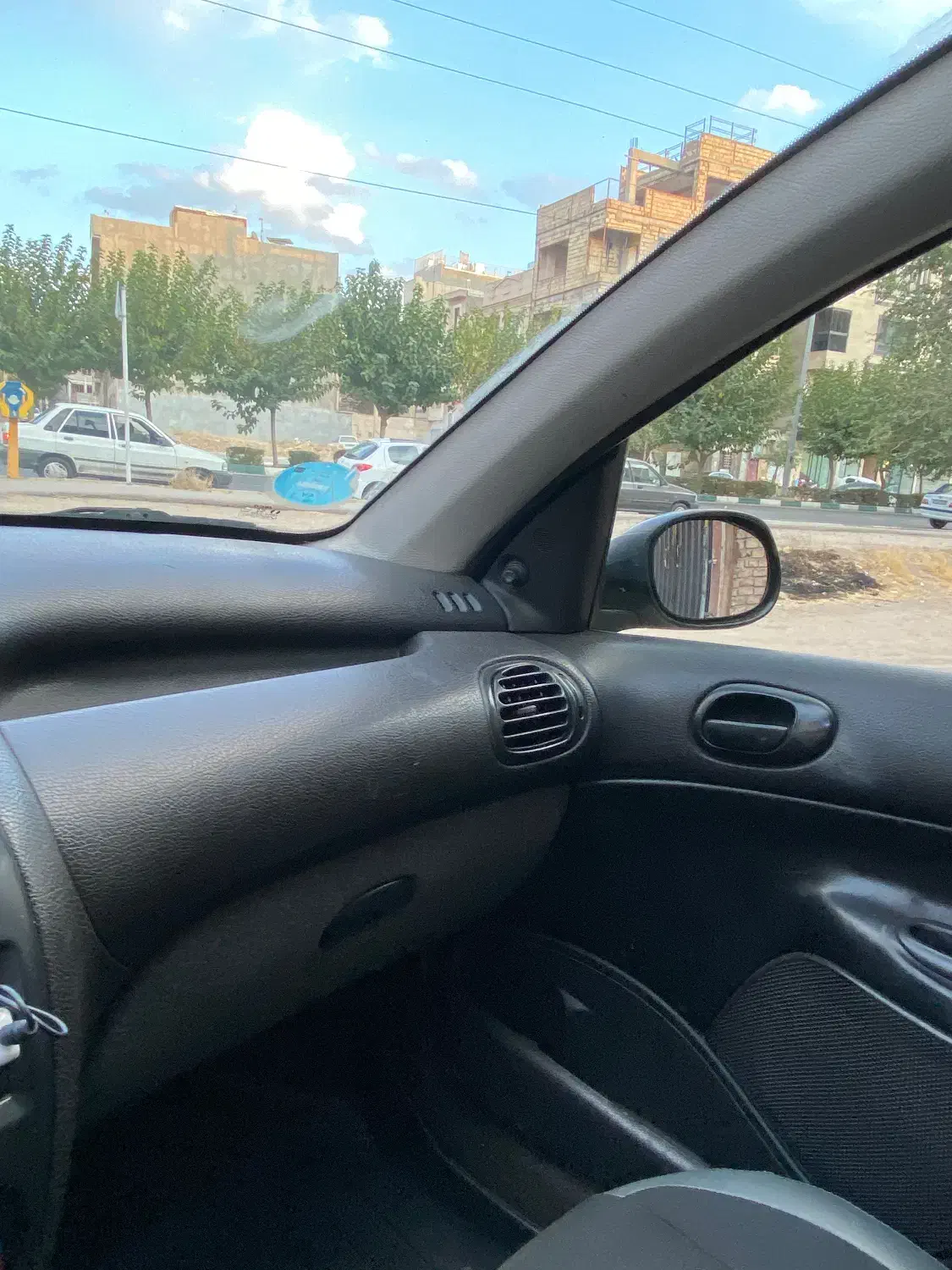 پژو 206 تیپ 2 - 1383