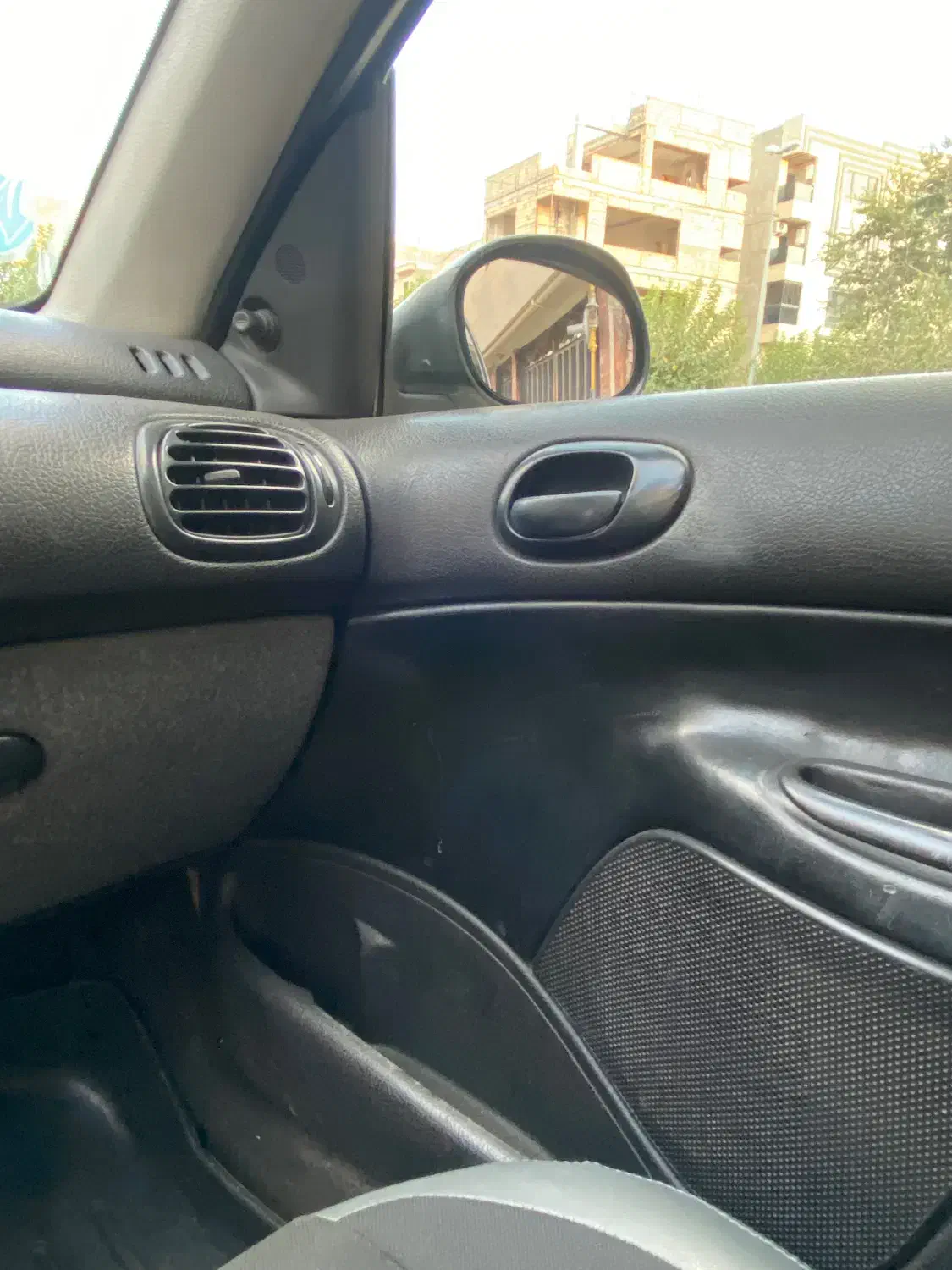 پژو 206 تیپ 2 - 1383