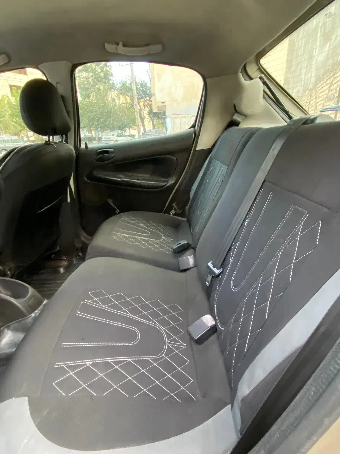 پژو 206 تیپ 2 - 1383