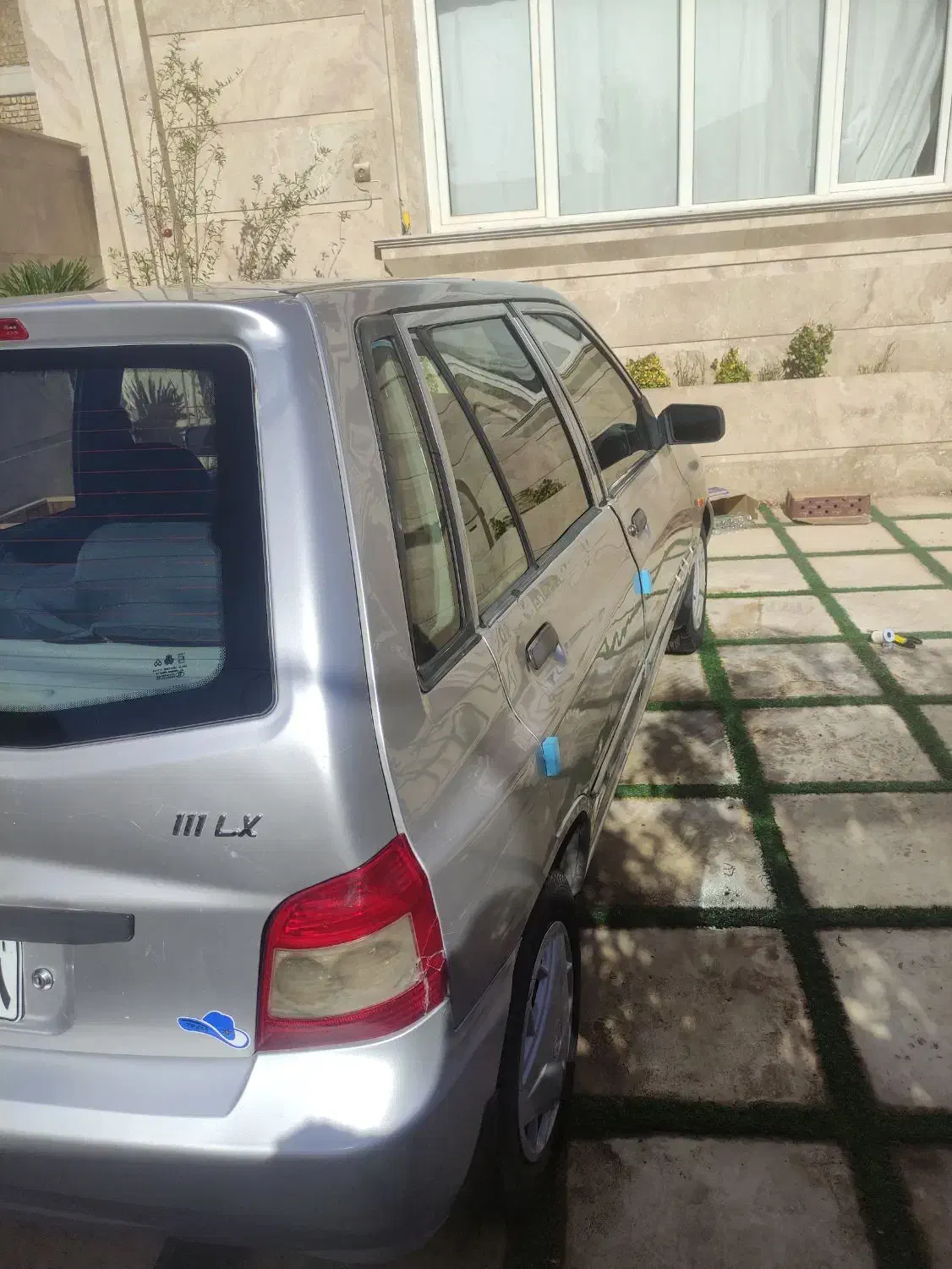 پراید 111 SL - 1389