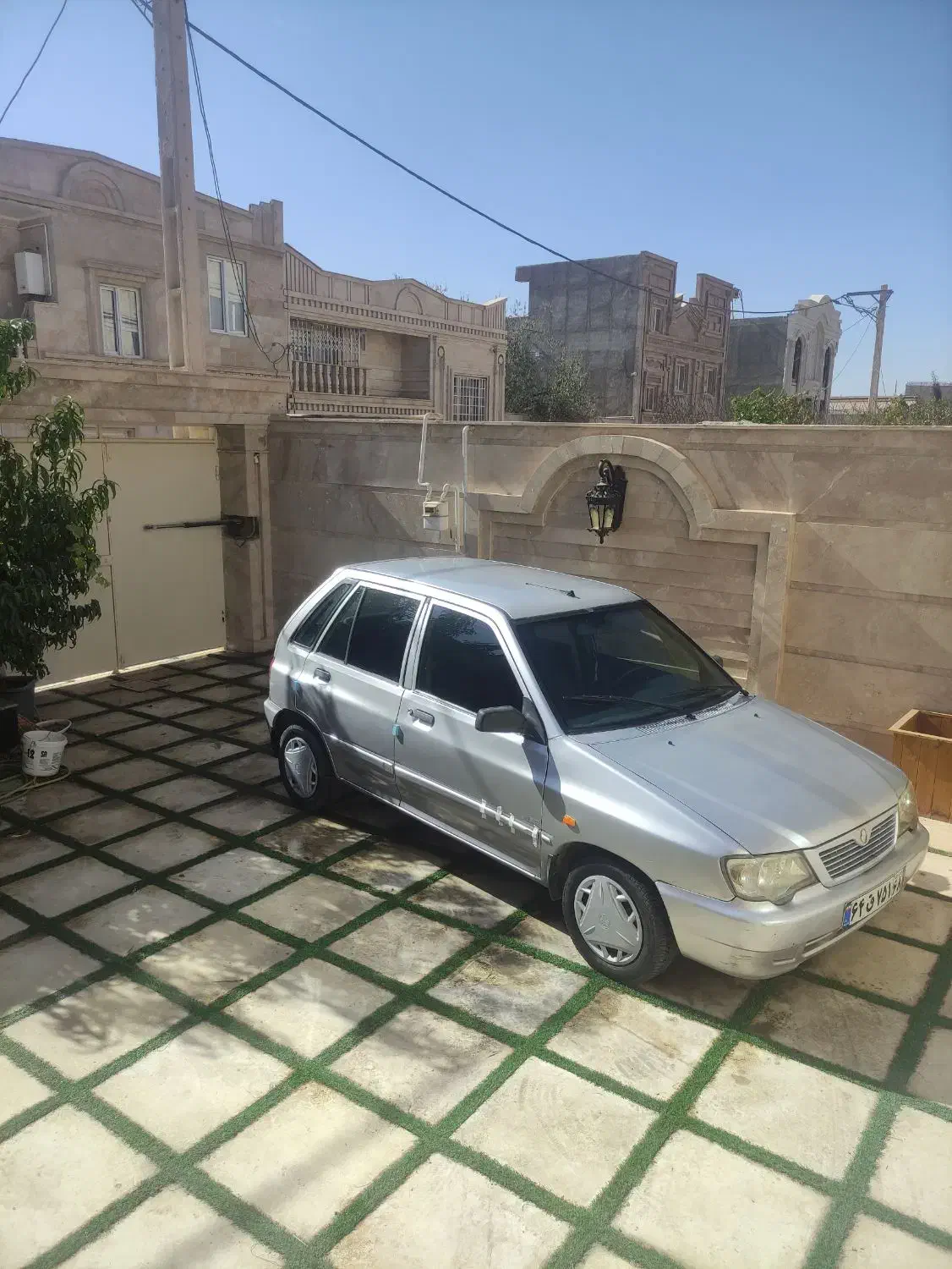 پراید 111 SL - 1389