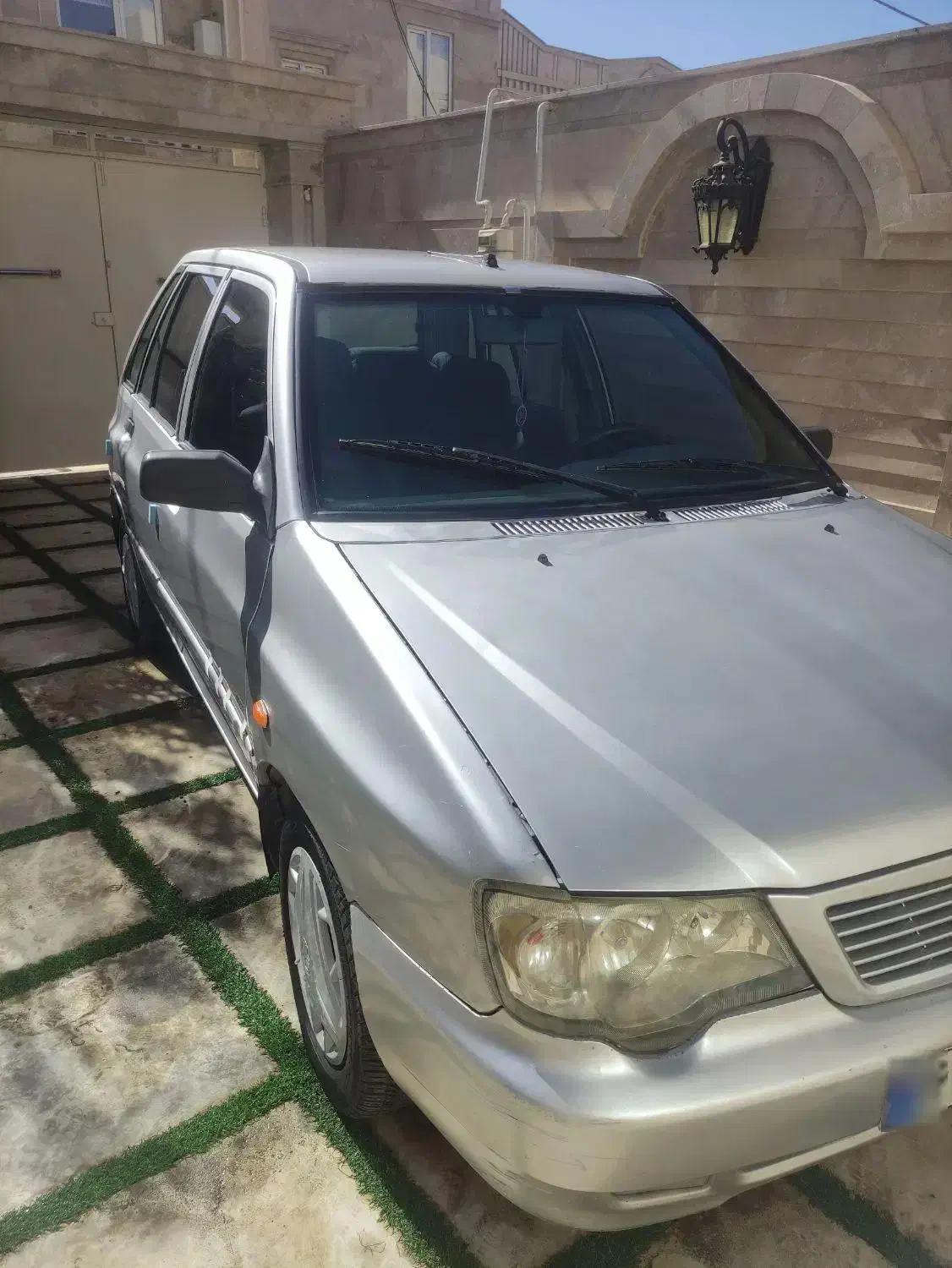 پراید 111 SL - 1389