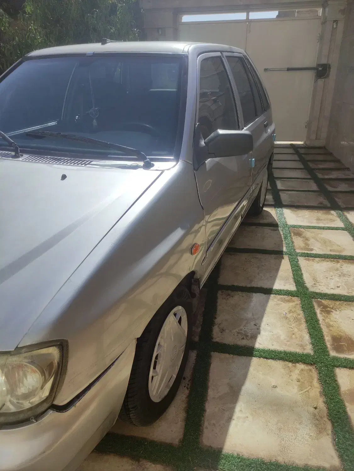 پراید 111 SL - 1389