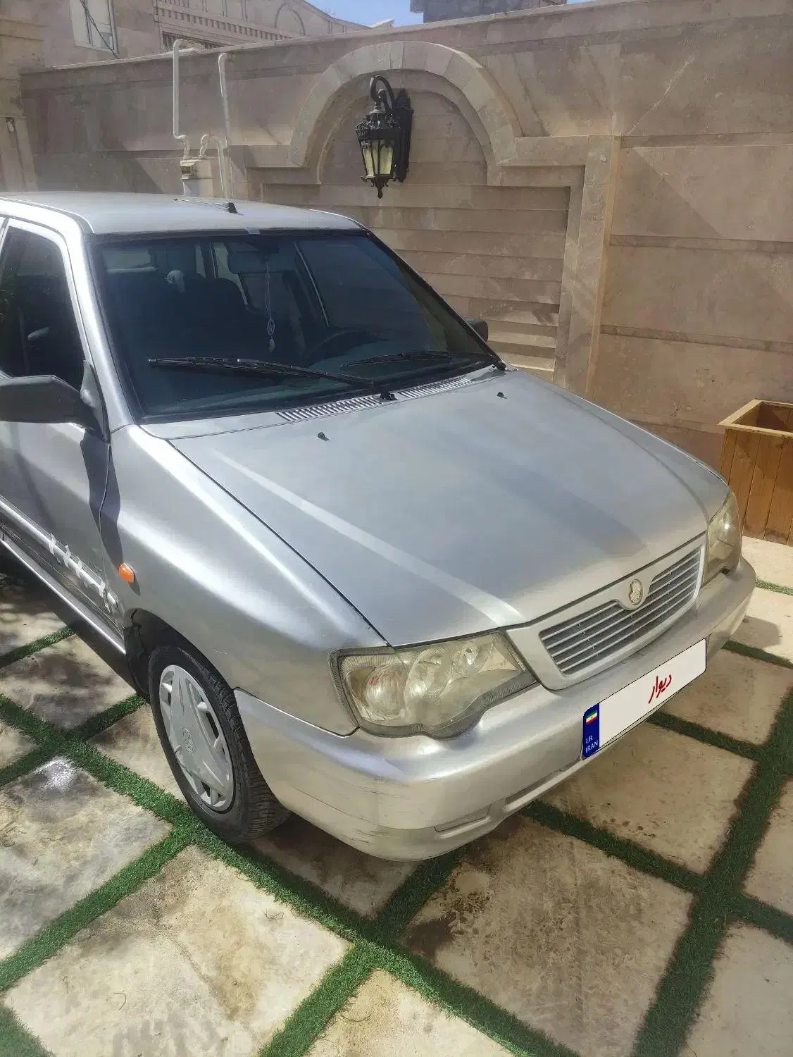 پراید 111 SL - 1389