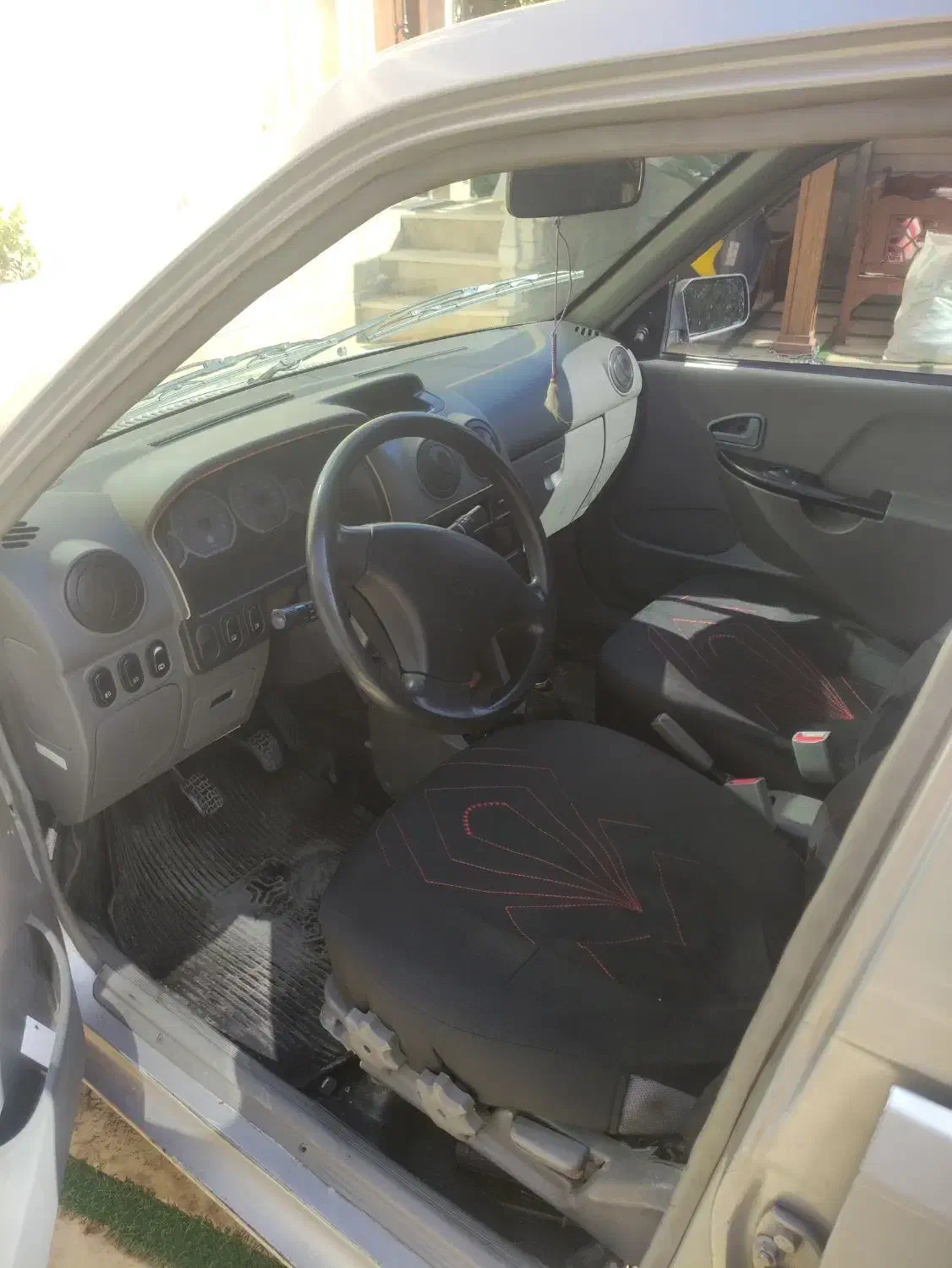 پراید 111 SL - 1389