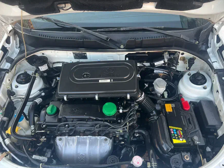 کوییک R دنده‌ای - 1401