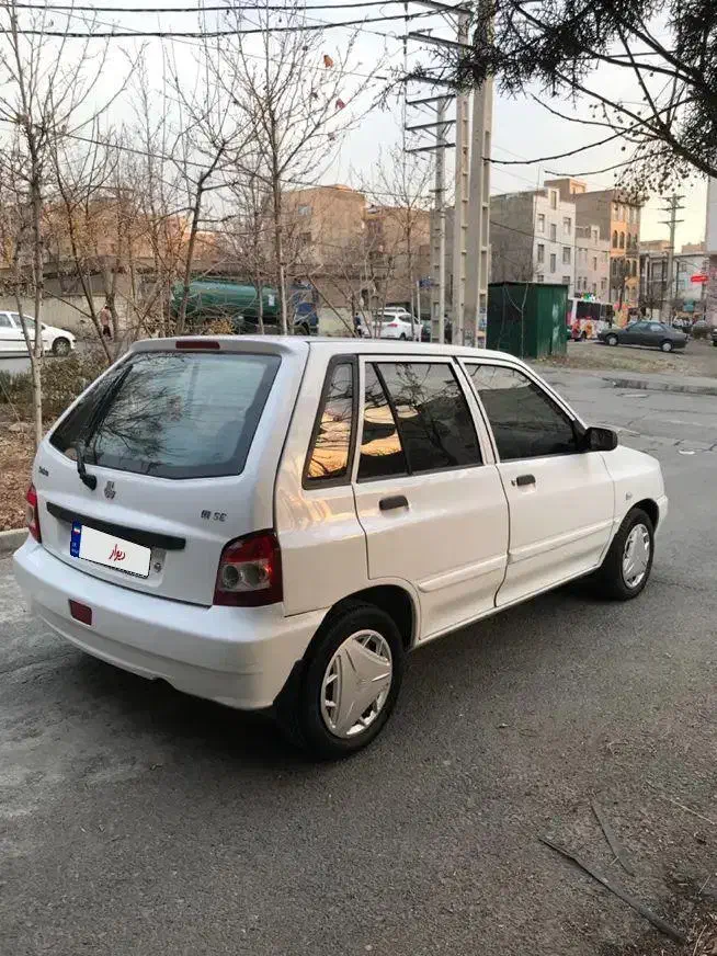 پراید 111 SE - 1396