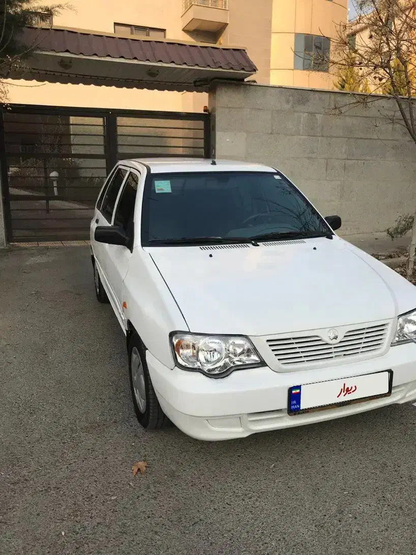 پراید 111 SE - 1396