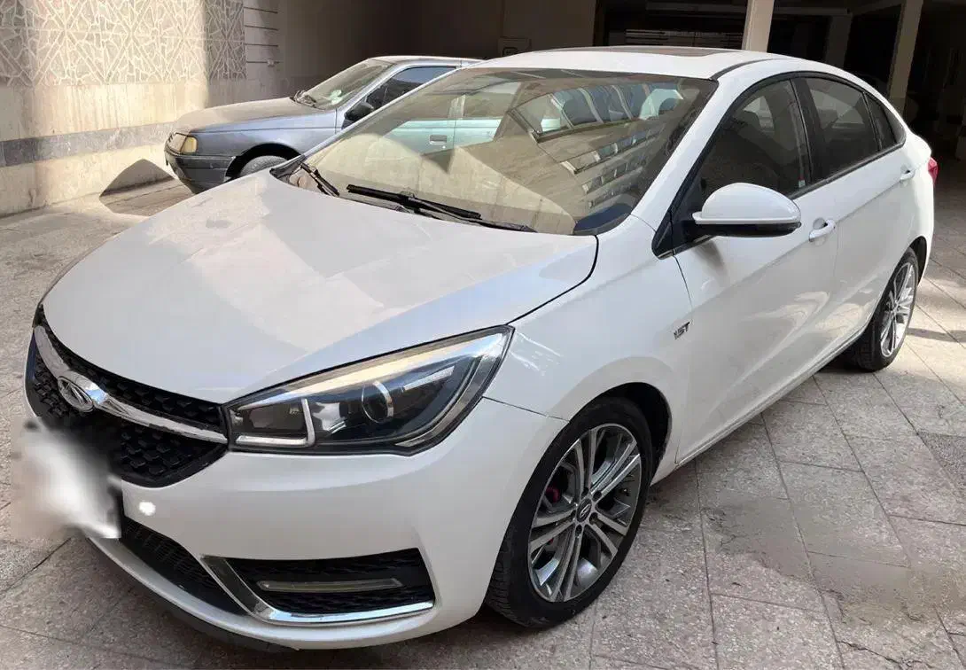 چری آریزو 5 اتوماتیک اکسلنت - 1398