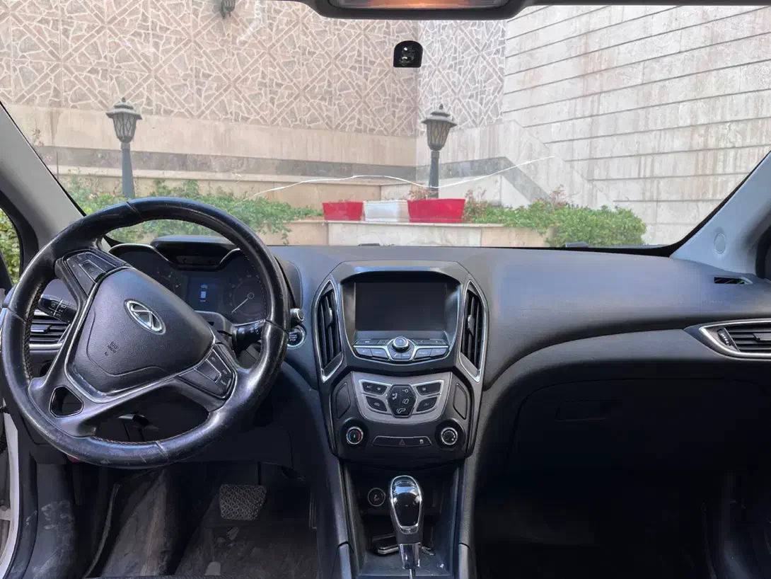 چری آریزو 5 اتوماتیک اکسلنت - 1398