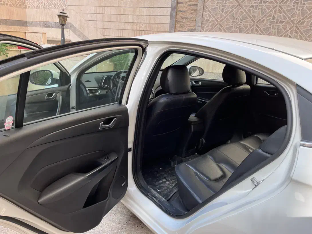 چری آریزو 5 اتوماتیک اکسلنت - 1398