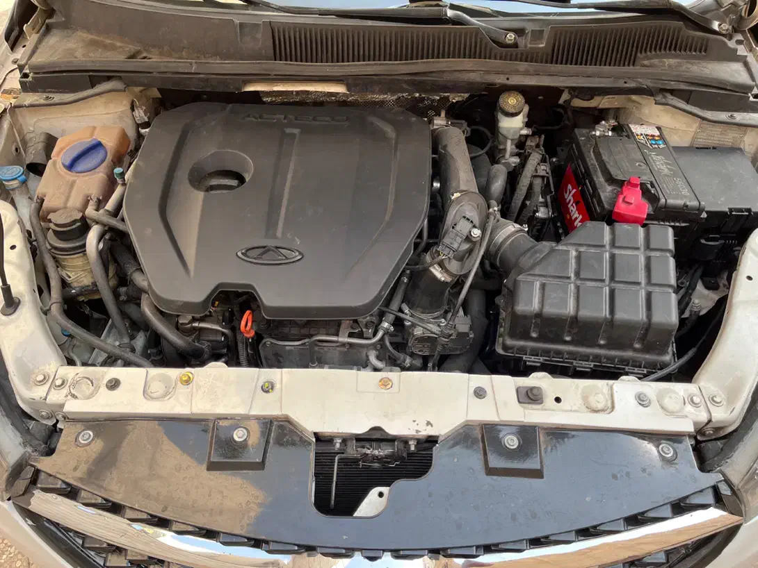 چری آریزو 5 اتوماتیک اکسلنت - 1398