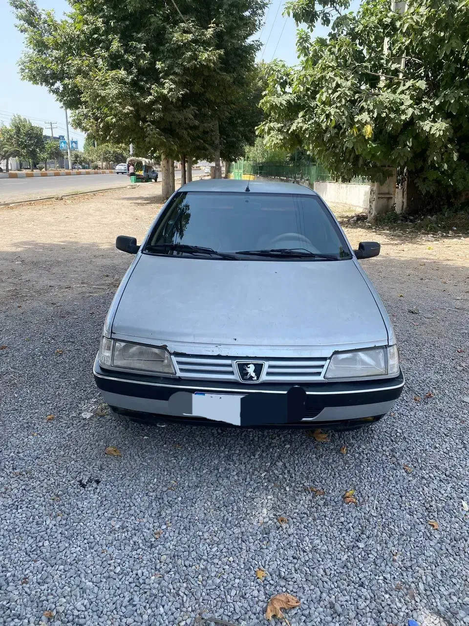 پژو 405 GLX - 1393