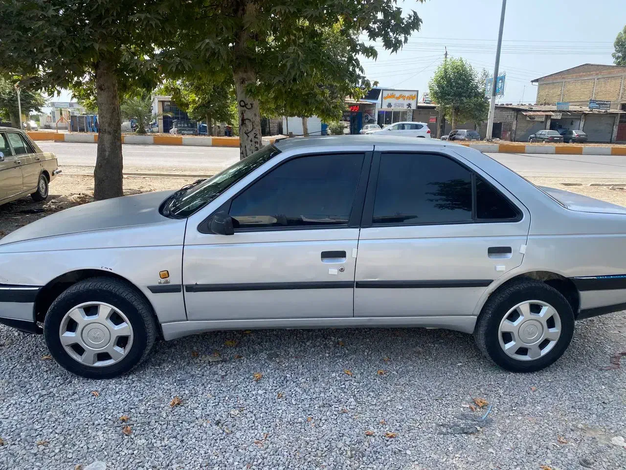 پژو 405 GLX - 1393