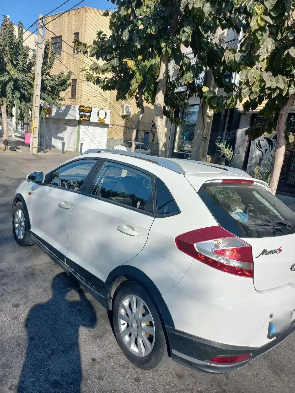 ام وی ام 315 هاچ بک اسپرت اکسلنت - 1396