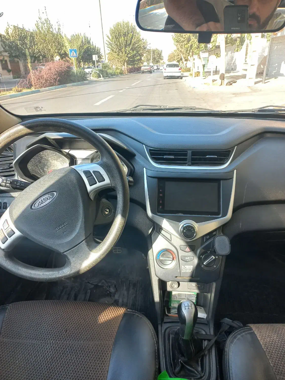 ام وی ام 315 هاچ بک اسپرت اکسلنت - 1396