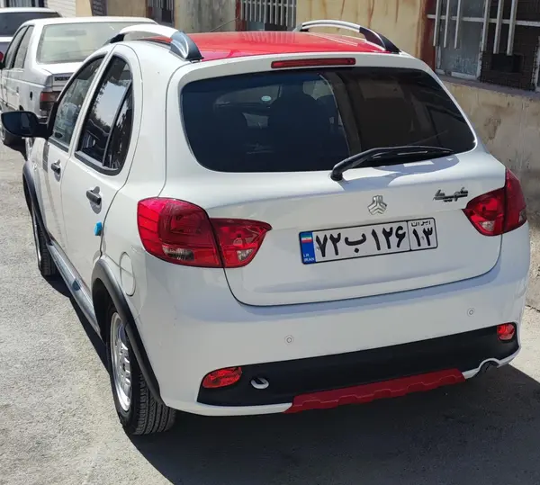 کوییک R دنده‌ای - 1401