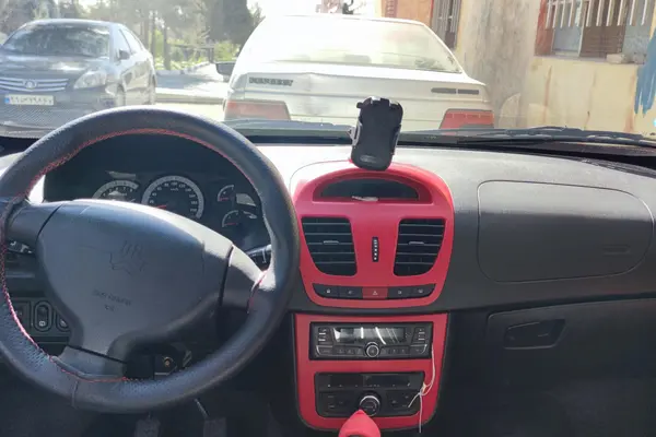 کوییک R دنده‌ای - 1401