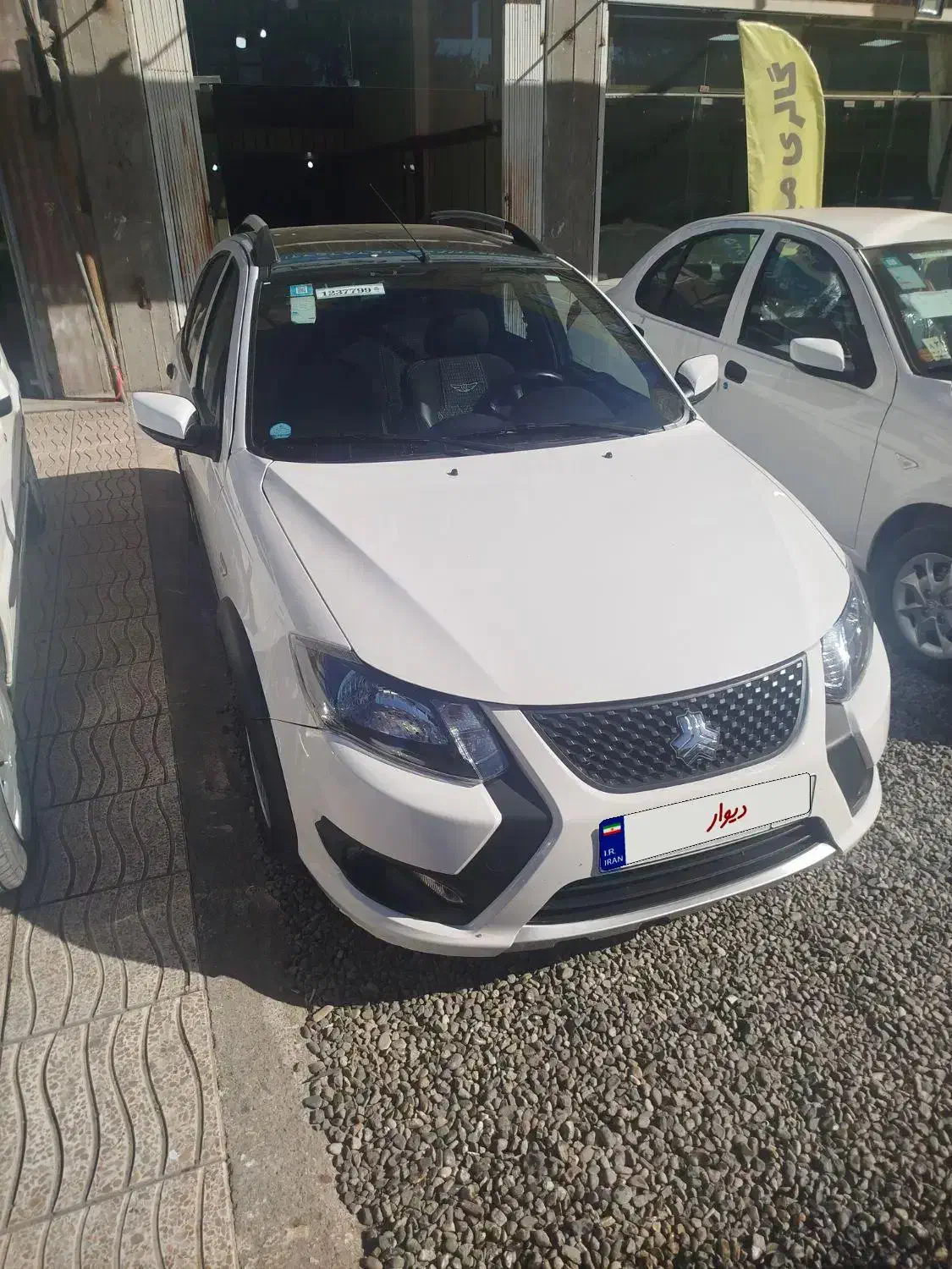 خودرو کوییک، GXR آگهی ann_20898471