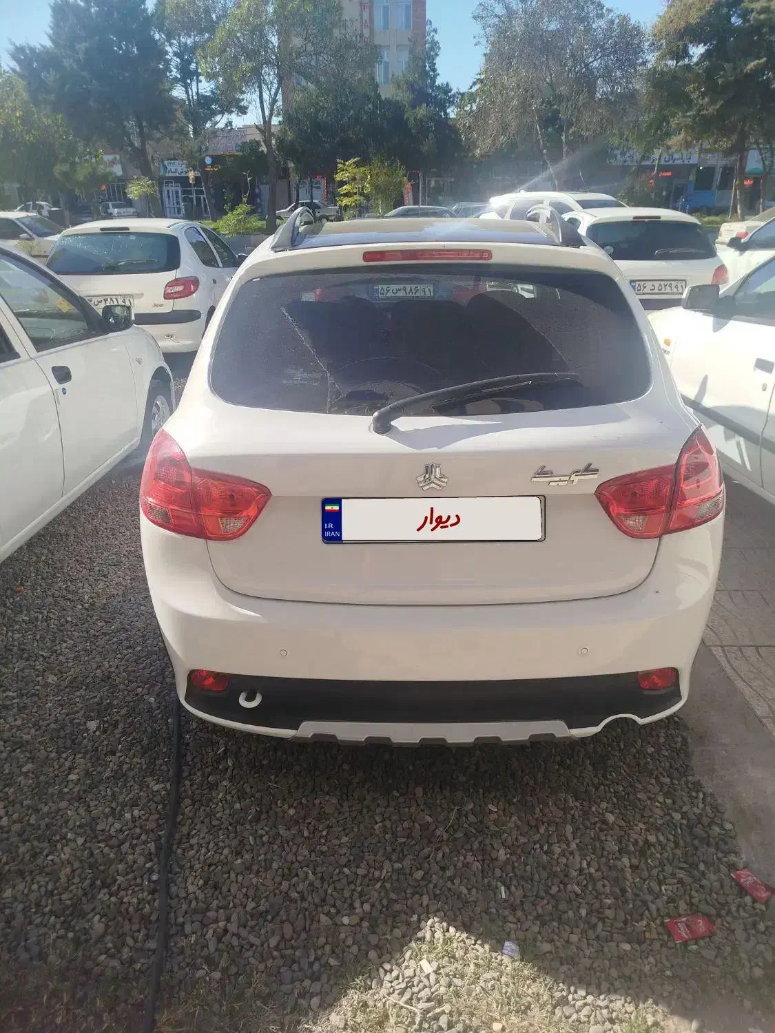 کوییک GXR L دنده ای - 1402